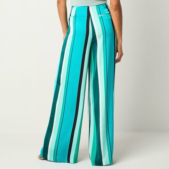 Worthington Mid Rise Wide Leg Pants - Picture 3 of 9